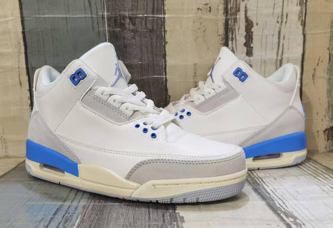 Air Jordan 3 Retro OG "True Blue" – IF4396-104