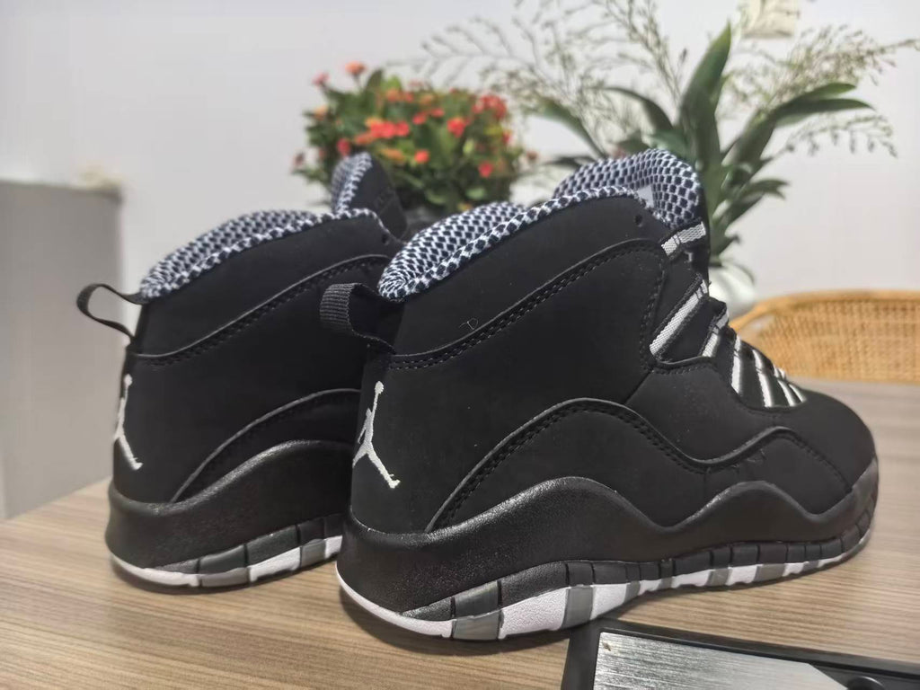Air Jordan 10 Retro 'Stealth' (2012)