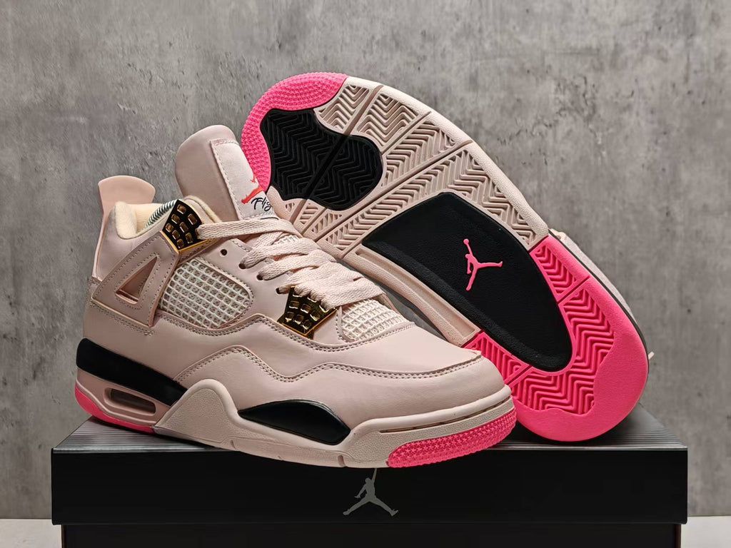 Women's Air Jordan 4 Retro 'Birds of Paradise'