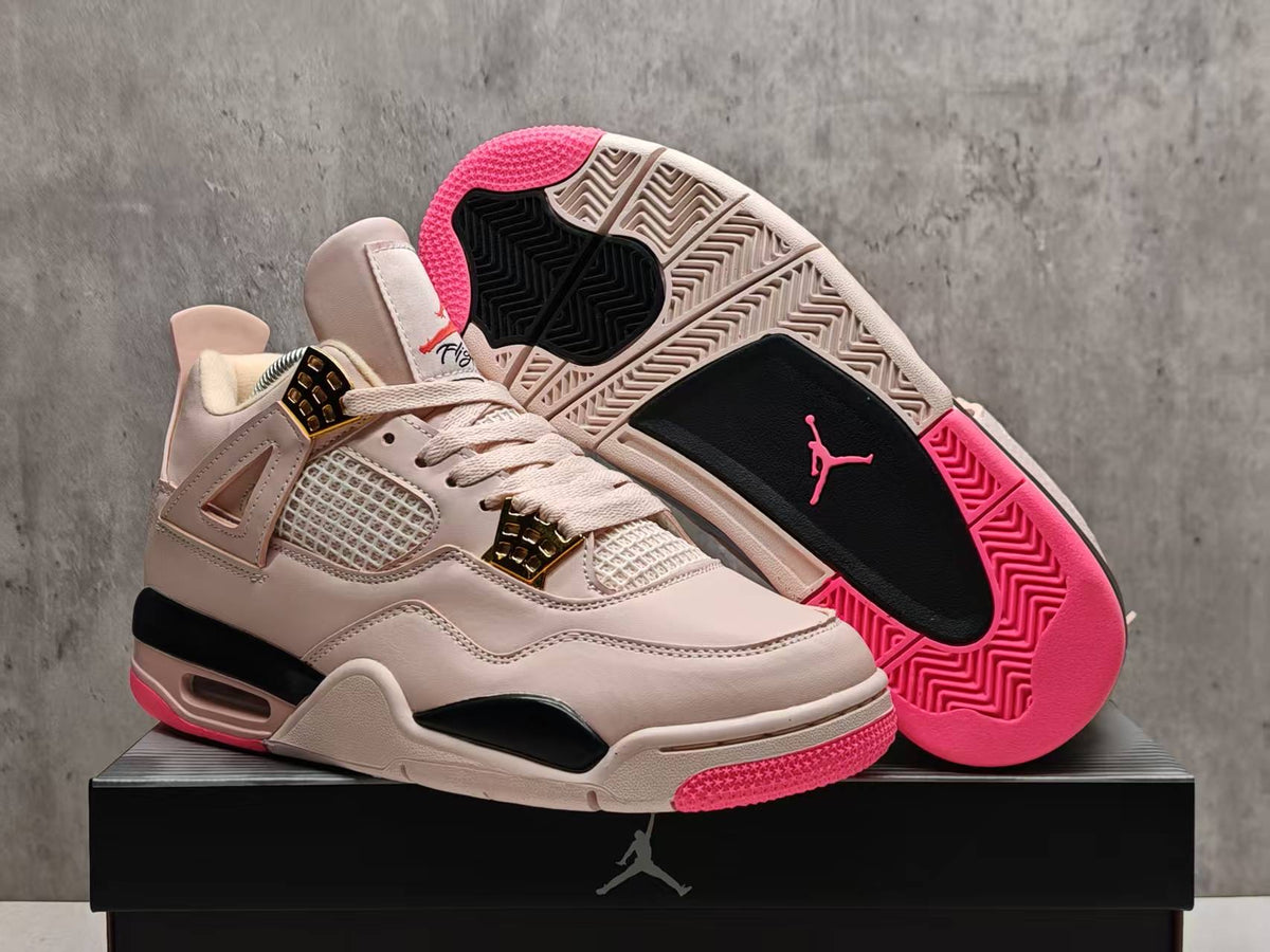 Women's Air Jordan 4 Retro 'Birds of Paradise'