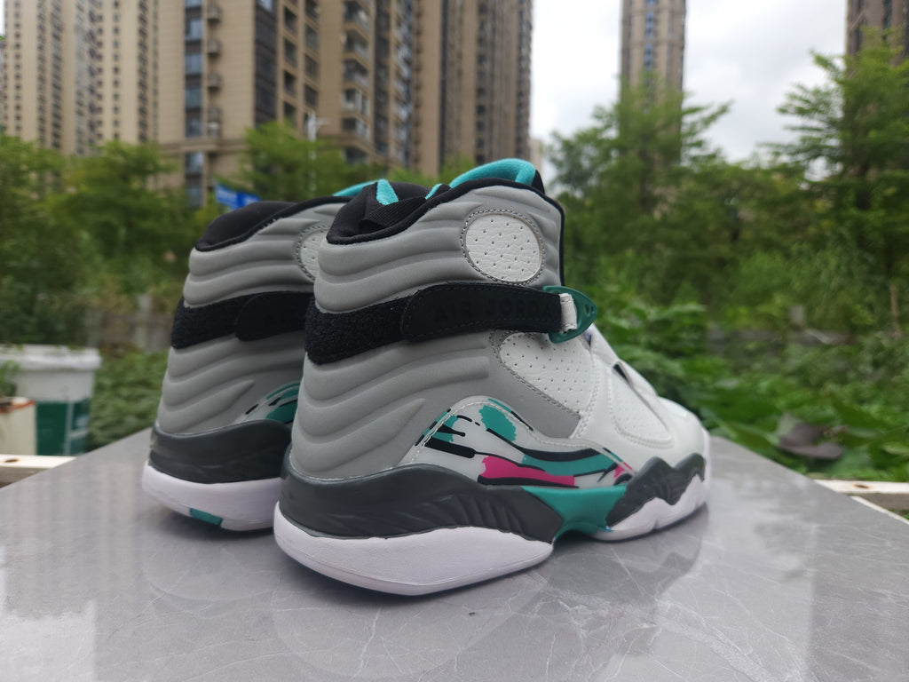 Air Jordan 8 Retro “South Beach” (2018)