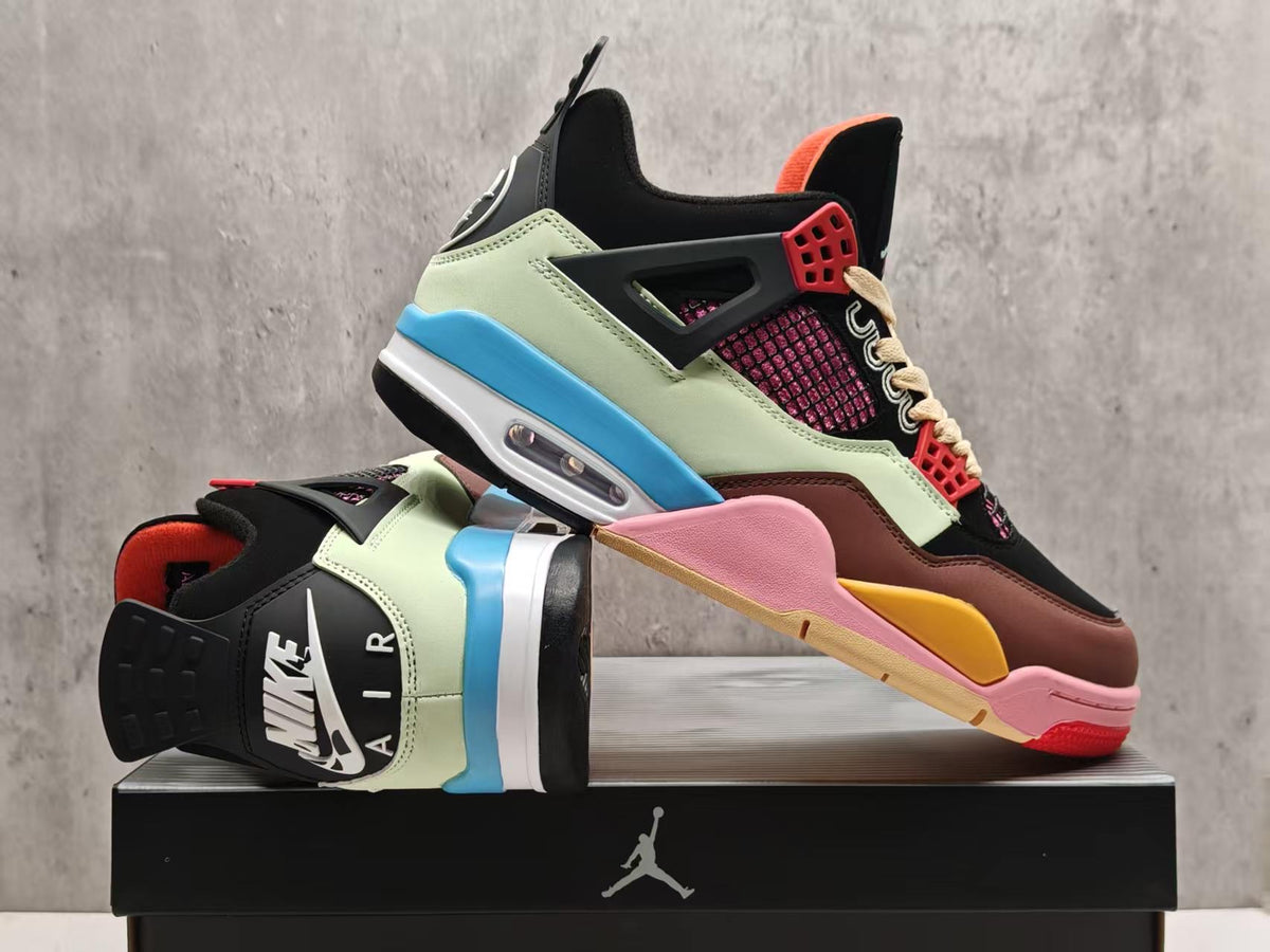 Air Jordan 4 Retro Sneakers