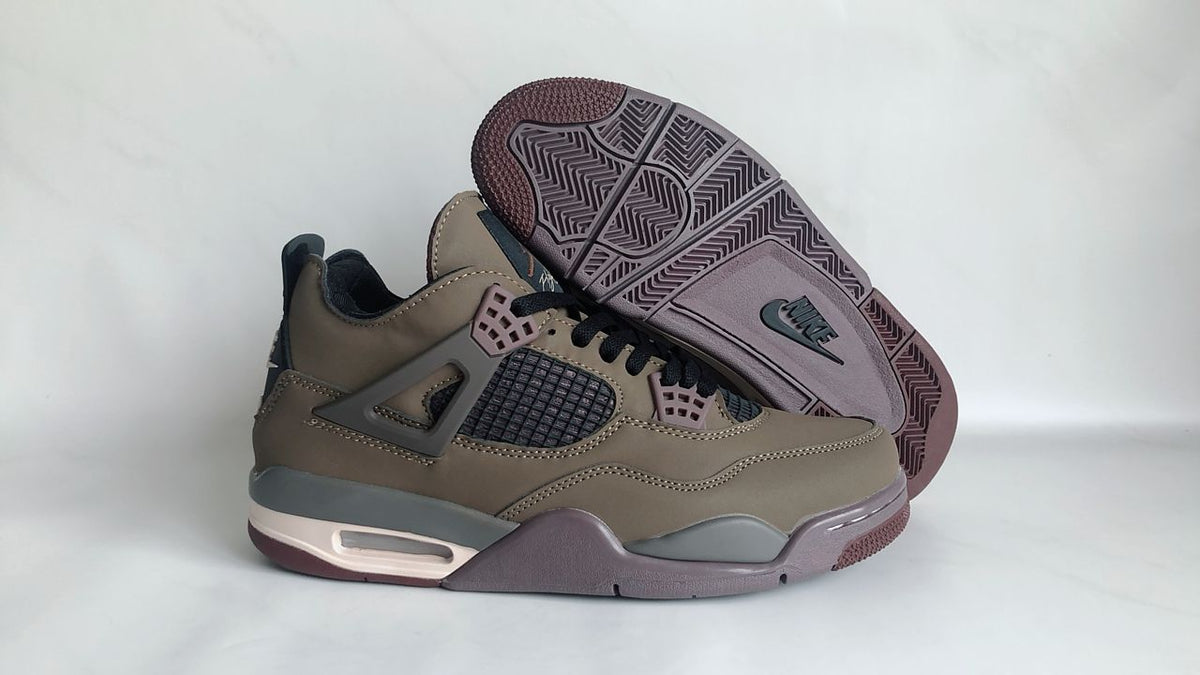 Air Jordan 4 Retro SP A Ma Maniére “Dark Mocha”