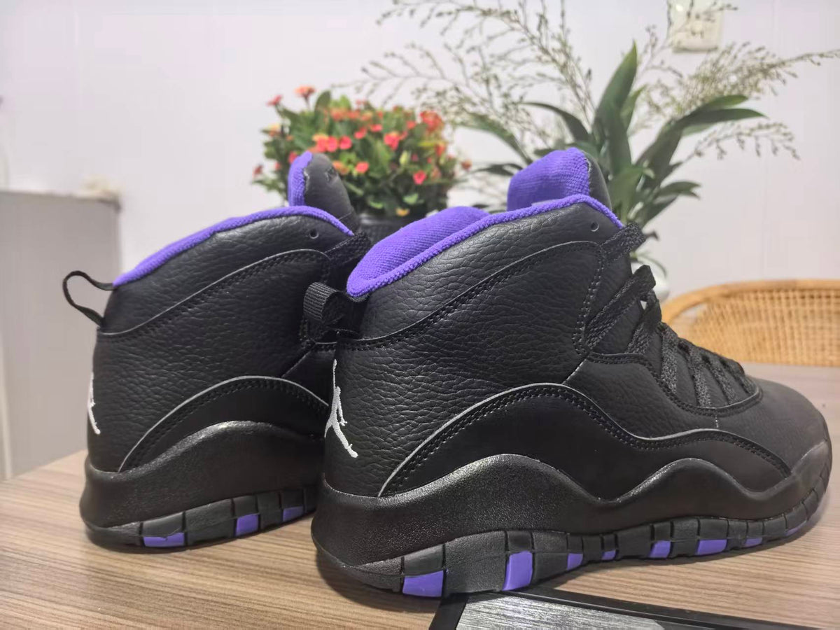 Air Jordan 10 Retro 'Paris' City Pack