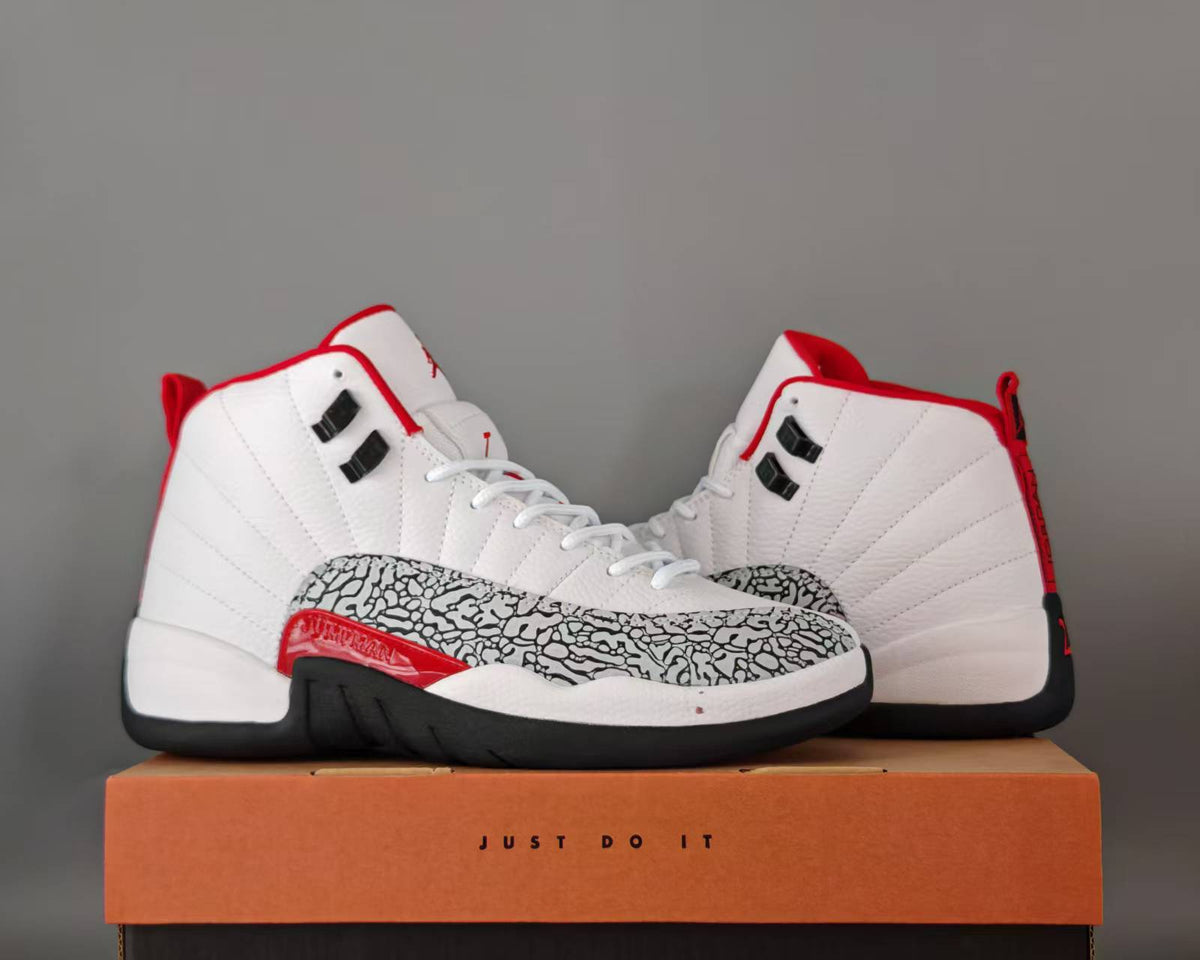 Air Jordan 12 Retro "Cherry" (2023)