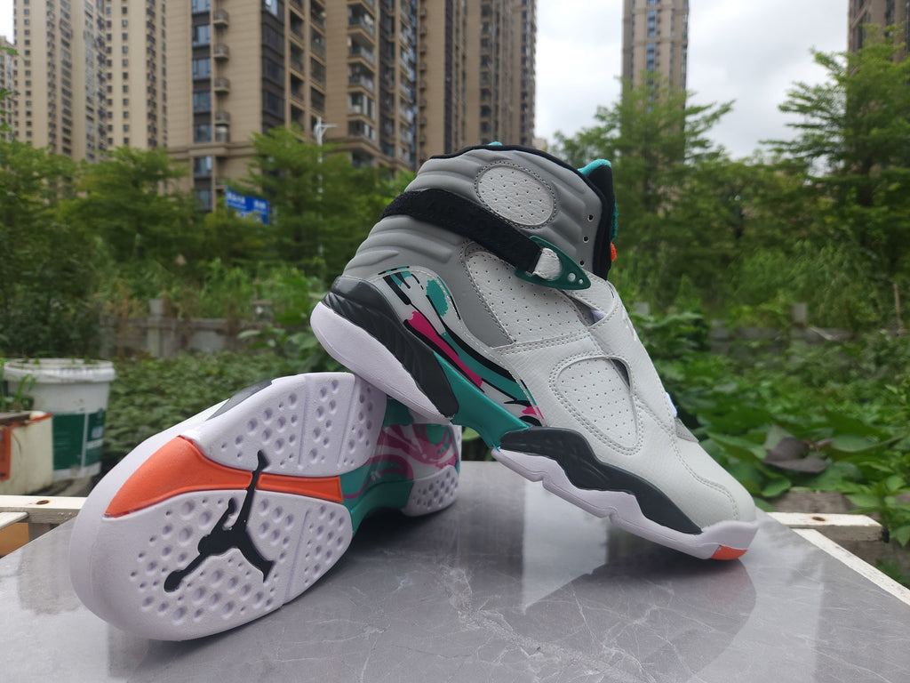 Air Jordan 8 Retro “South Beach” (2018)