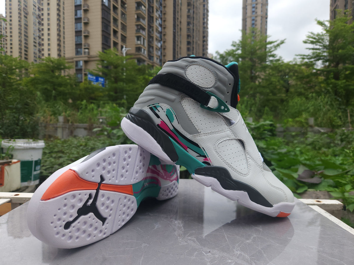 Air Jordan 8 Retro “South Beach” (2018)