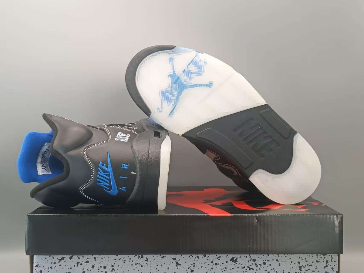 Awake NY x Air Jordan 5 Retro 'Racer Blue'