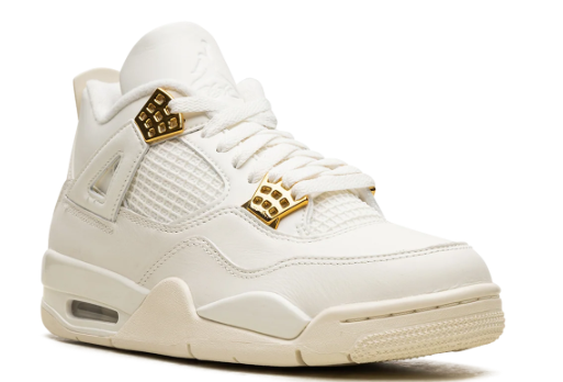 Air Jordan 4 Retro WMNS 'Sail'