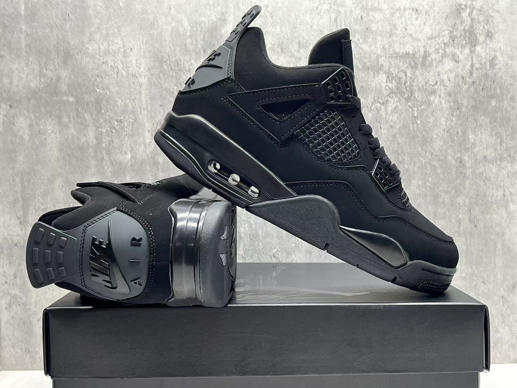 Air Jordan 4 Retro "Black Cat" (2025)