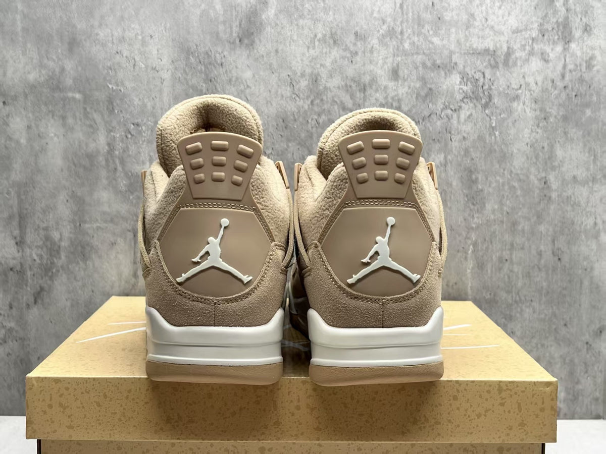 Air Jordan 4 Retro 'Hemp'