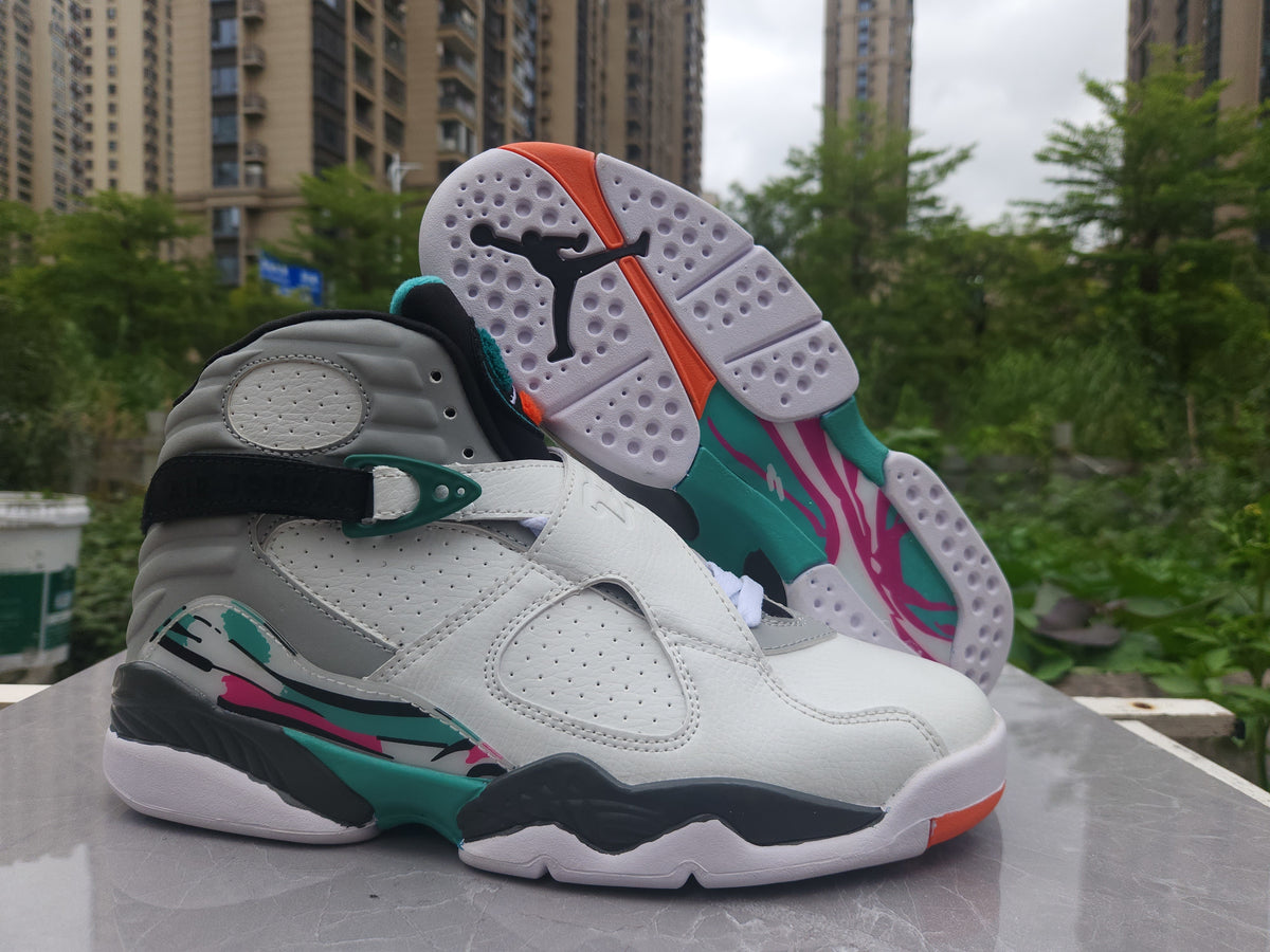 Air Jordan 8 Retro “South Beach” (2018)