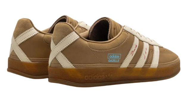 adidas Gazelle Indoor x Bad Bunny & Lionel Messi “La Voz de los Fans”