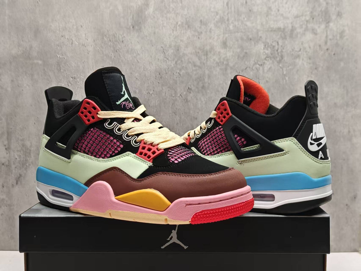 Air Jordan 4 Retro Sneakers
