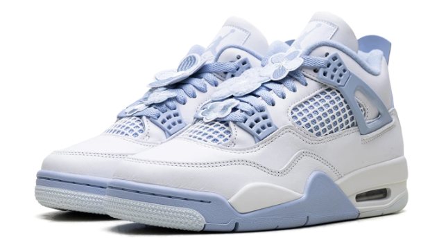 Air Jordan 4 Retro WMNS 'Aluminum'