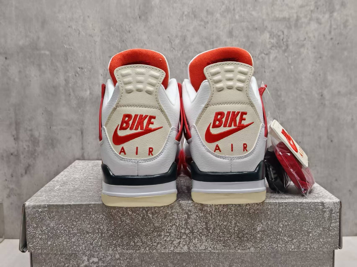 Nigel Sylvester x Air Jordan 4 Retro OG "Sail"