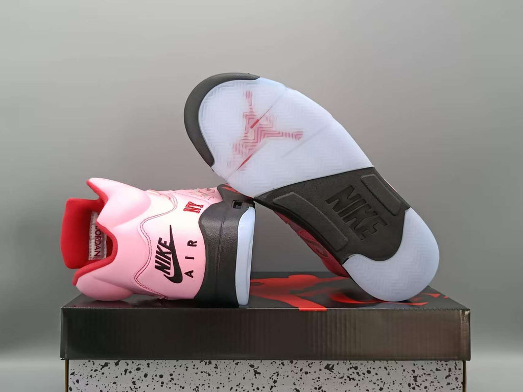 Awake NY x Air Jordan 5 Retro 'Arctic Pink'