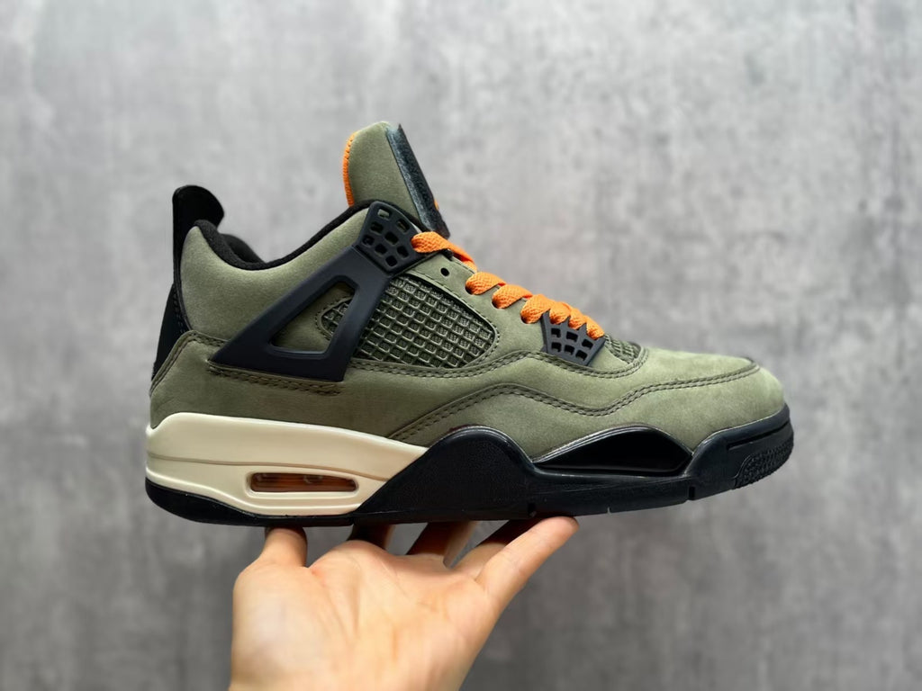 Air Jordan 4 Retro SE 'Craft' Olive (FB9927-200)