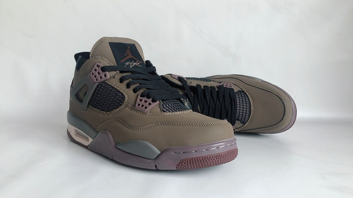 Air Jordan 4 Retro SP A Ma Maniére “Dark Mocha”