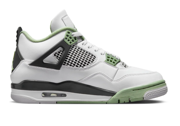 Air Jordan 4 Retro WMNS 'Seafoam'