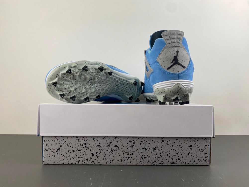 Air Jordan 4 Retro Custom Golf Shoes