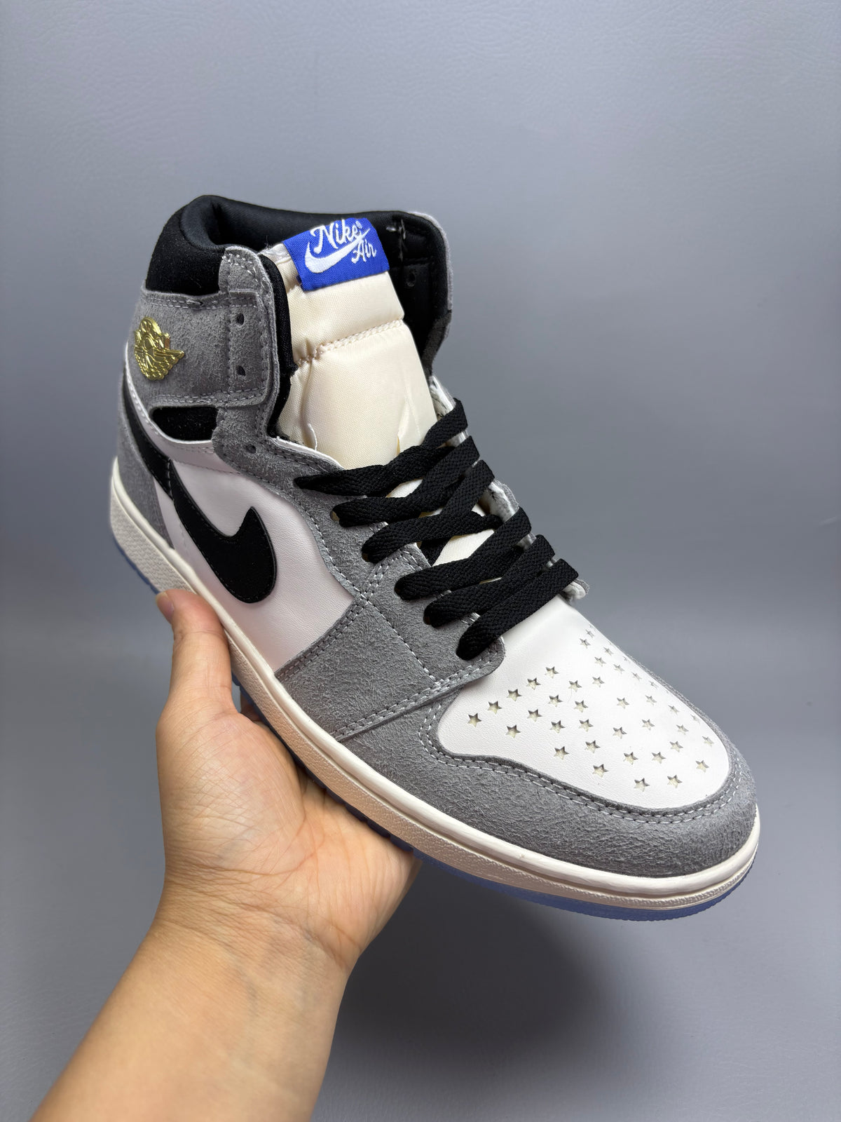 Air Jordan 1 Retro High OG 'Cool Grey'
