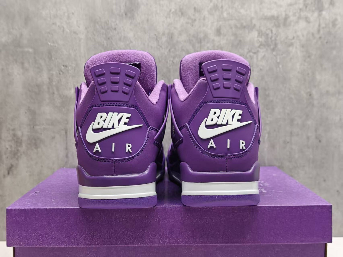 Air Jordan 4 Retro OG SP x Nigel Sylvester 'Purple Rain'