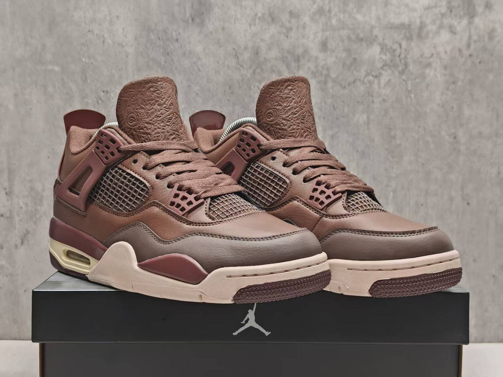 Air Jordan 4 Retro 'Cave Stone'