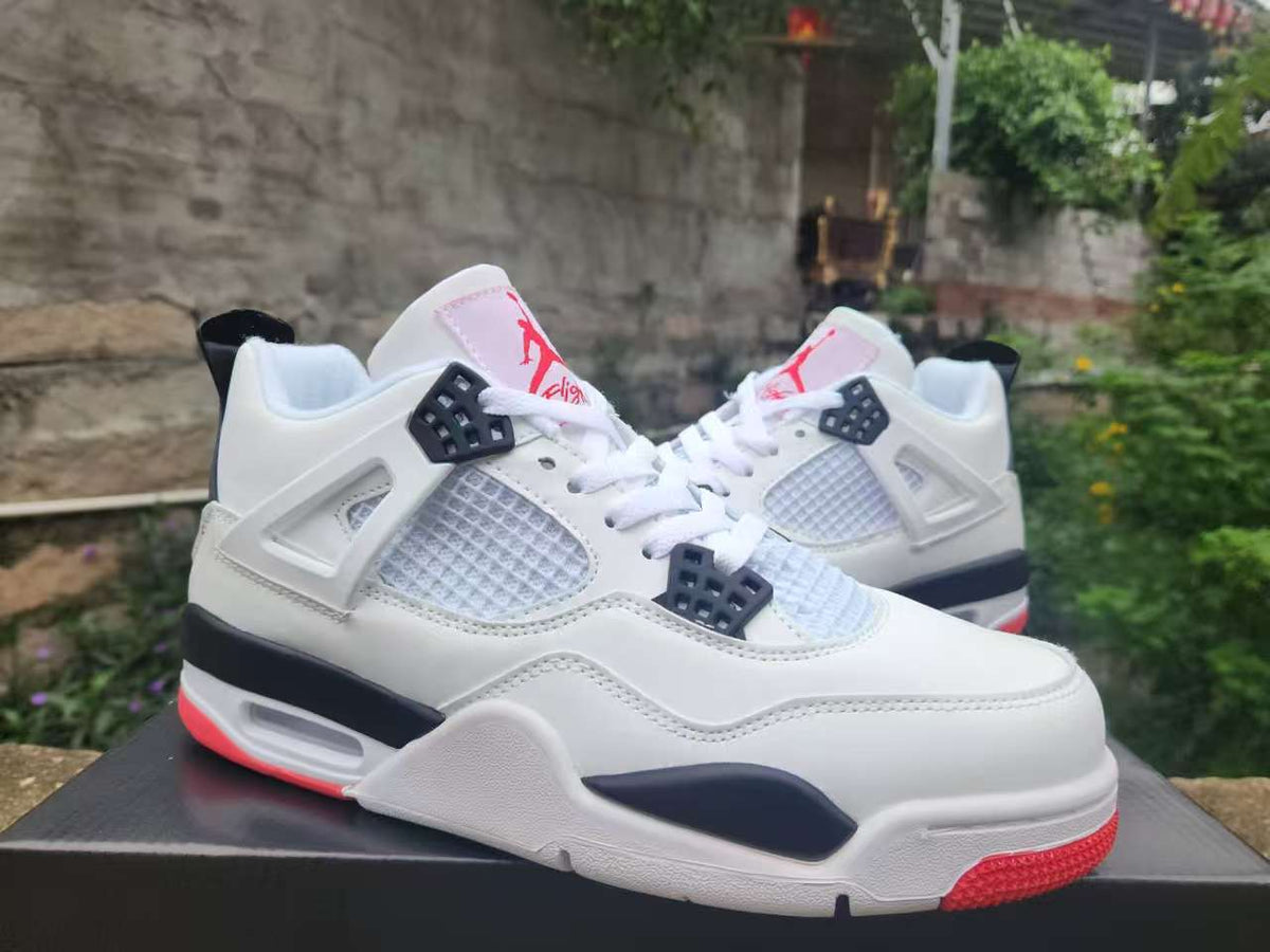 Air Jordan 4 Retro 'Red Metallic' (2020) – CT8527-112