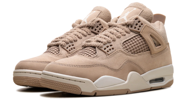 Air Jordan 4 Retro WMNS 'Cozy Girl'