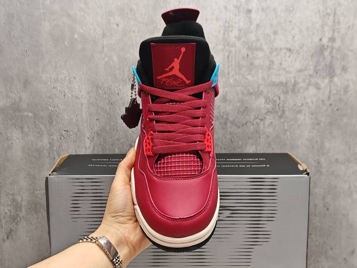 Air Jordan 4 Retro "Sweet Beet" (Women)