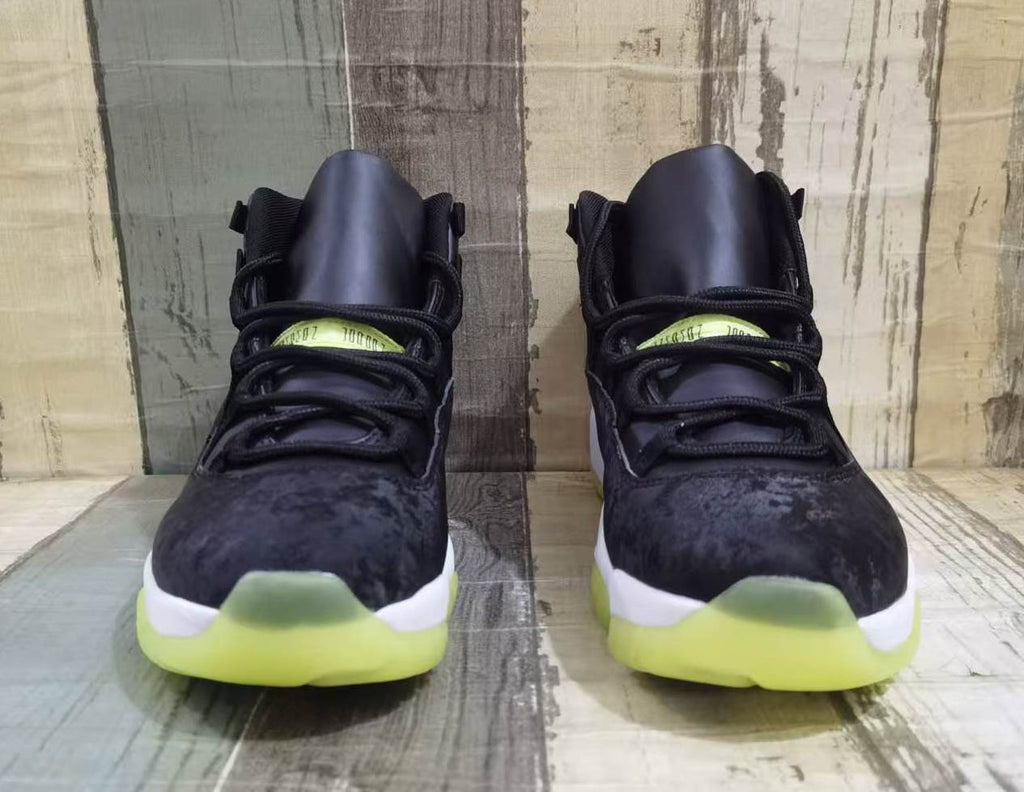 Air Jordan 11 Retro “Inner Beast” Black