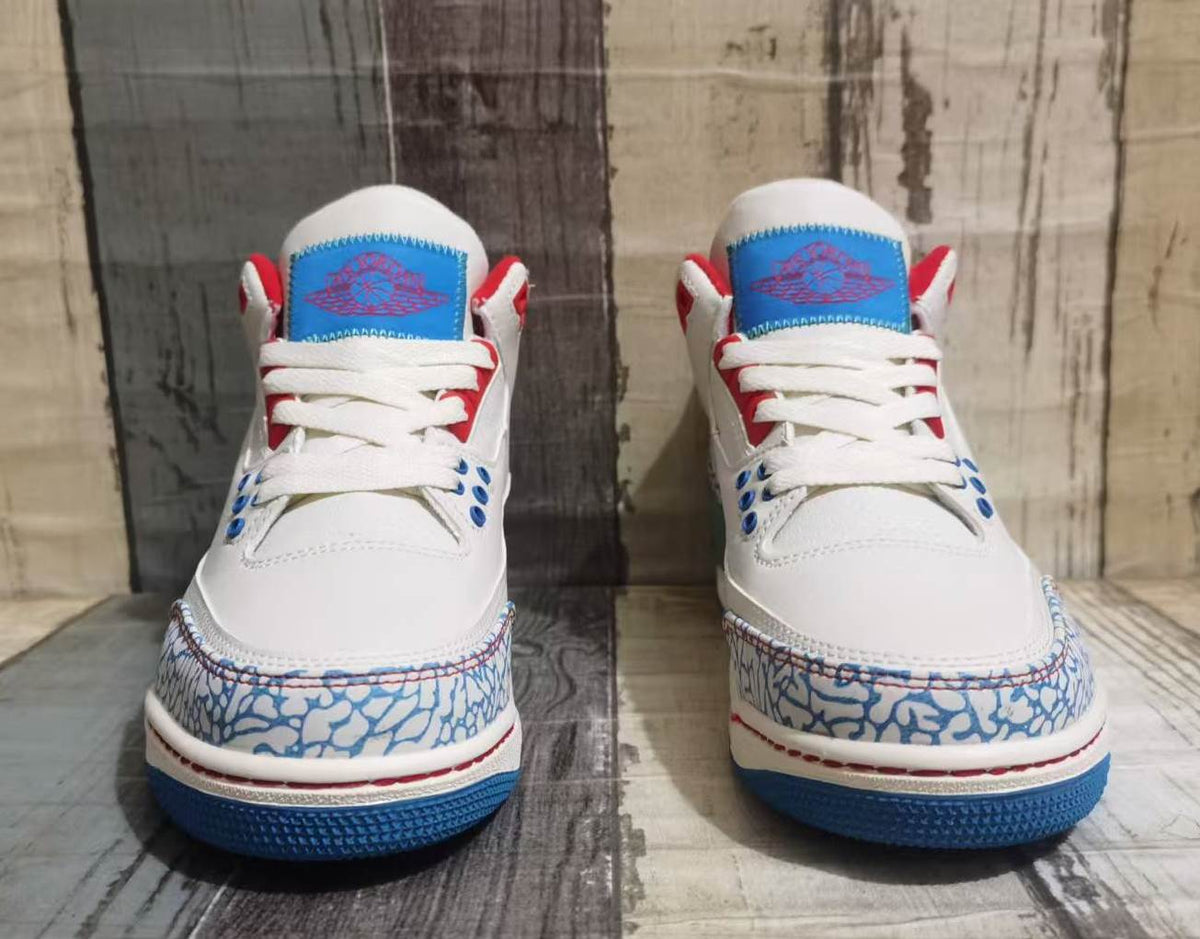 Air Jordan 3 Retro OG “True Blue”