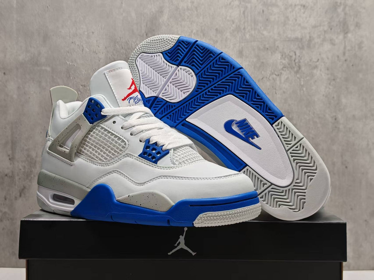 Air Jordan 4 Retro 'Military Blue' (2006)
