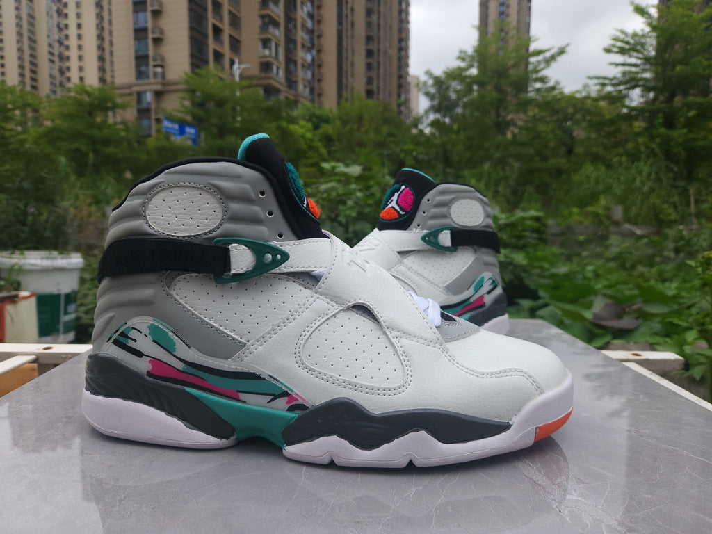 Air Jordan 8 Retro “South Beach” (2018)