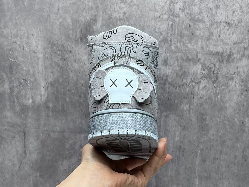 Air Jordan 1 x Off-White “Gray”