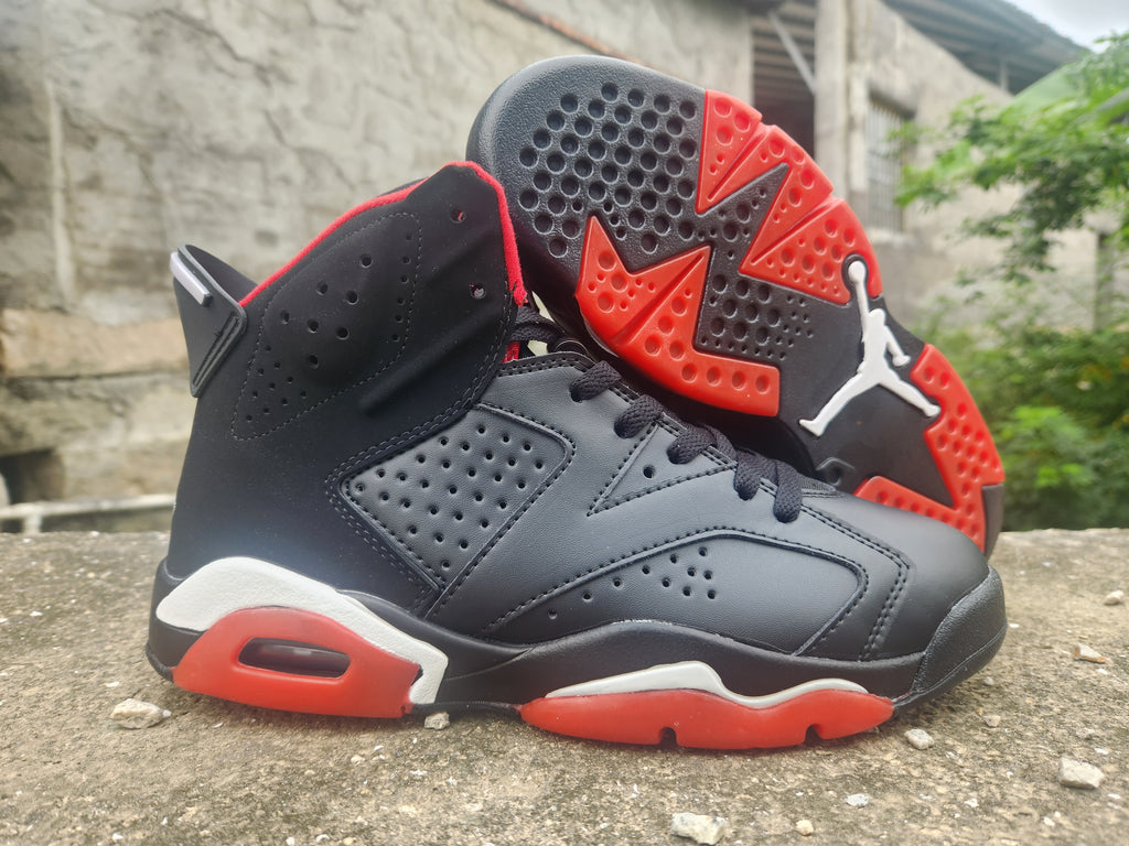 Air Jordan 6 Retro 'Reverse Infrared'