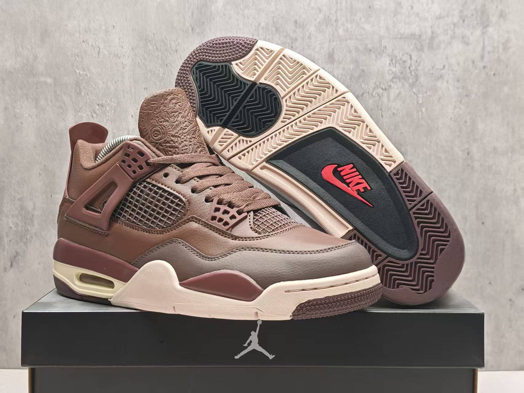 Air Jordan 4 Retro 'Cave Stone'