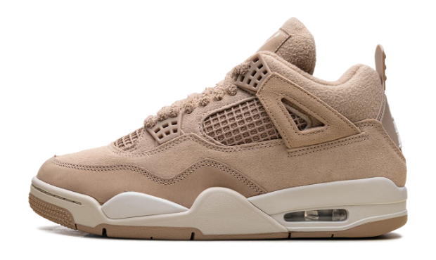 Air Jordan 4 Retro WMNS 'Cozy Girl'