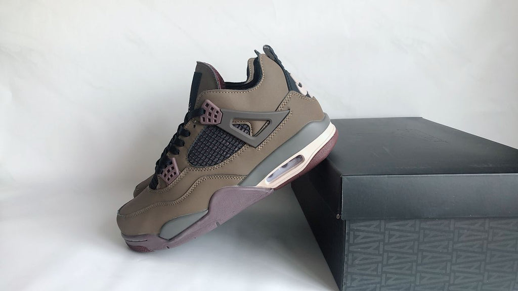 Air Jordan 4 Retro SP A Ma Maniére “Dark Mocha”