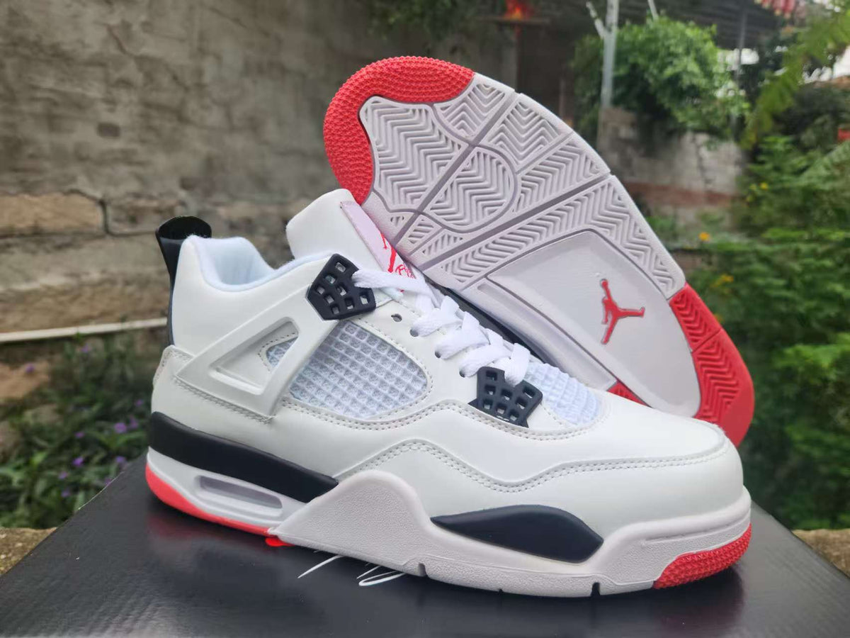 Air Jordan 4 Retro 'Red Metallic' (2020) – CT8527-112