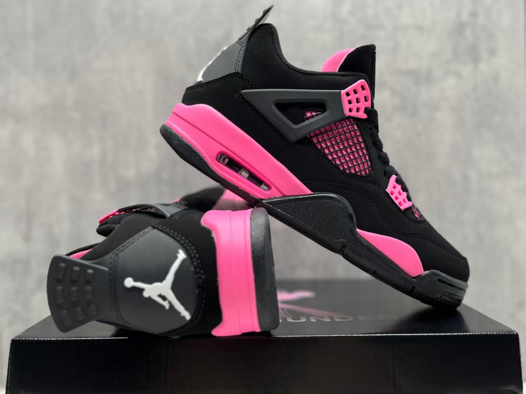 Air Jordan 4 'Pink Thunder'