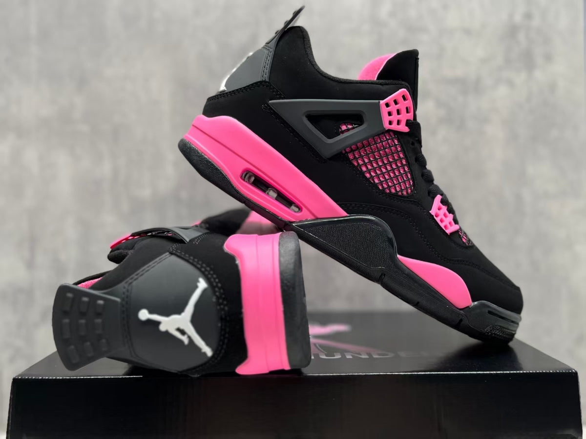 Air Jordan 4 'Pink Thunder'