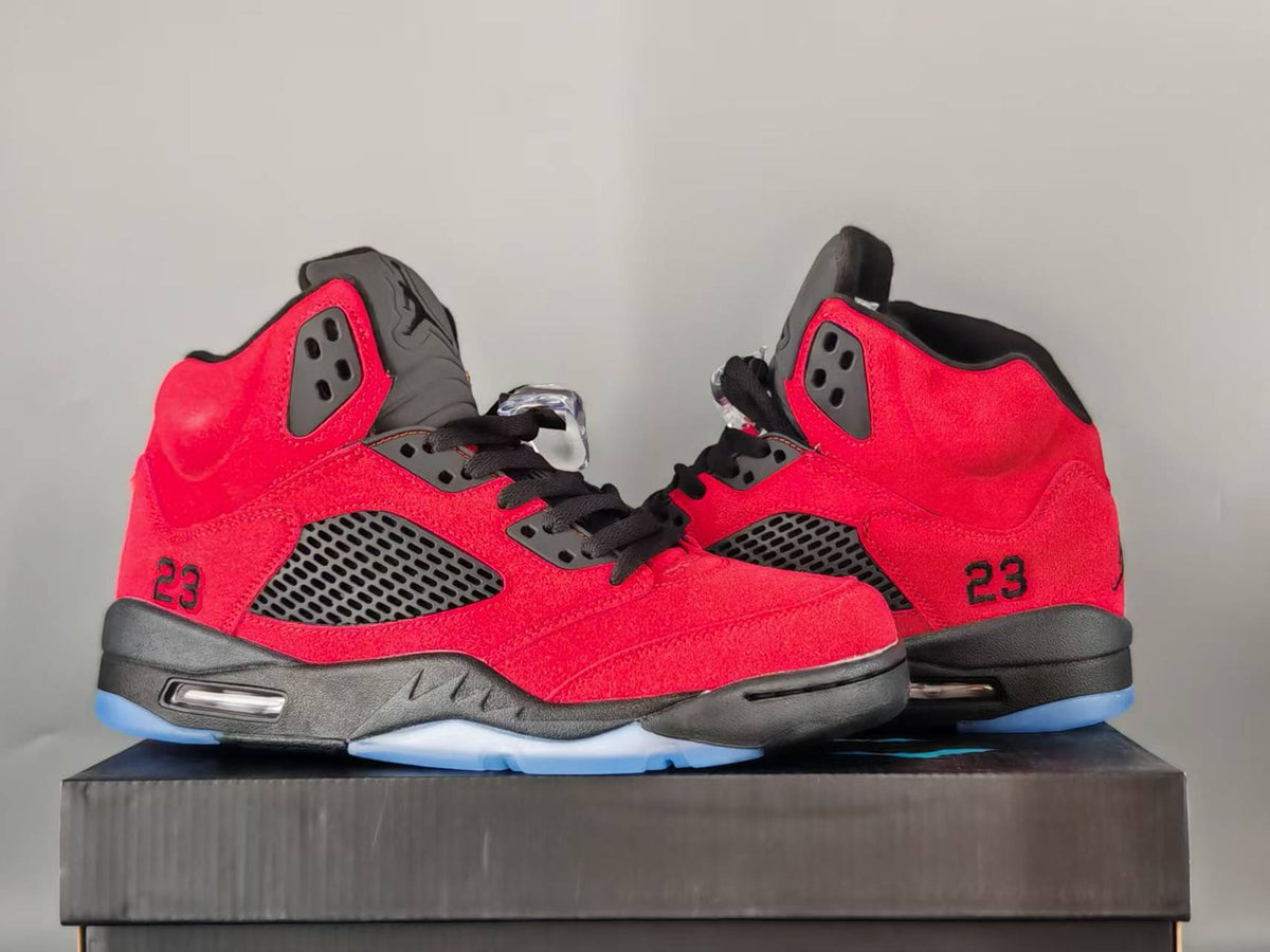 Air Jordan 5 Retro “Raging Bull”