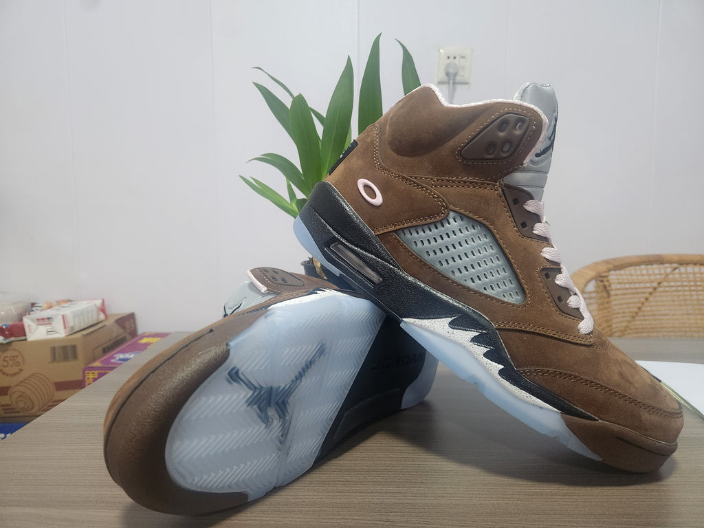 Air Jordan 5 Retro 'Archaeo Brown'