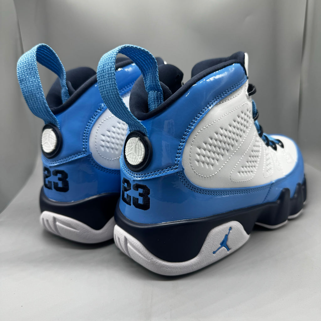 Air Jordan 9 Retro 'Powder Blue' (2024)