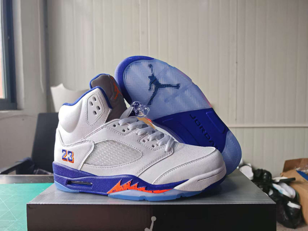 Air Jordan 5 Retro “Grape” (2025)