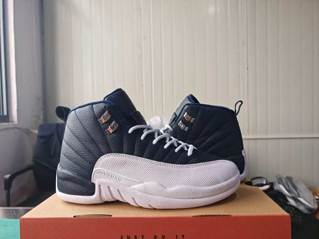 Air Jordan 12 Retro "Obsidian" (2027)