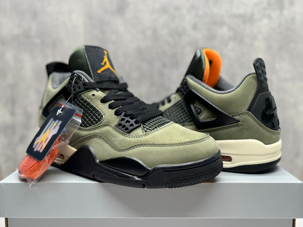 Air Jordan 4 Retro SE Craft 'Olive'