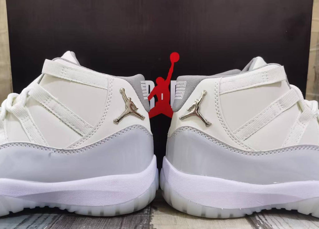 Air Jordan 11 Retro "Velvet" (Sail)